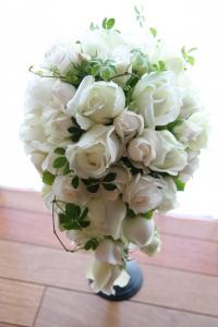 白って美しいです。｜「小川屋園芸」　（愛知県名古屋市西区の花キューピット加盟店 花屋）のブログ