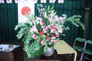 卒園式のお花｜「小川屋園芸」　（愛知県名古屋市西区の花キューピット加盟店 花屋）のブログ