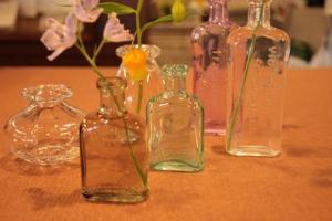 ガラス花器が入荷しました！｜「小川屋園芸」　（愛知県名古屋市西区の花キューピット加盟店 花屋）のブログ