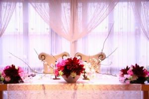 和婚の装花｜「小川屋園芸」　（愛知県名古屋市西区の花キューピット加盟店 花屋）のブログ