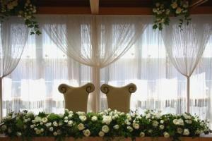 白いバラの結婚式｜「小川屋園芸」　（愛知県名古屋市西区の花キューピット加盟店 花屋）のブログ