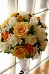 先週の結婚式｜「小川屋園芸」　（愛知県名古屋市西区の花キューピット加盟店 花屋）のブログ