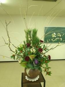 来年はブログ頑張ります。｜「小川屋園芸」　（愛知県名古屋市西区の花キューピット加盟店 花屋）のブログ