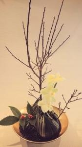 お正月をお花でおもてなし！｜「小川屋園芸」　（愛知県名古屋市西区の花キューピット加盟店 花屋）のブログ
