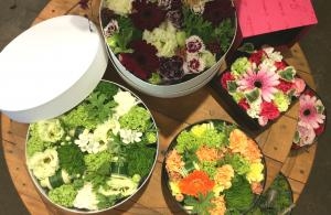 【母の日おすすめ】スタイリッシュなＢｏｘアレンジ｜「小川屋園芸」　（愛知県名古屋市西区の花キューピット加盟店 花屋）のブログ