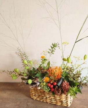 9月の1DayLesson|「小川屋園芸」　（愛知県名古屋市西区の花屋）のブログ